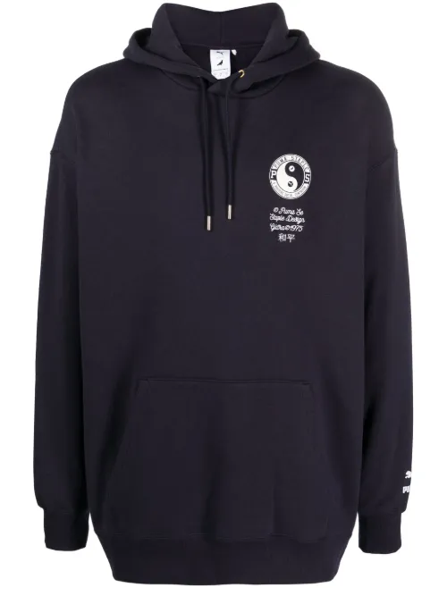X Staple hoodie à logo imprimé - PUMA - Modalova