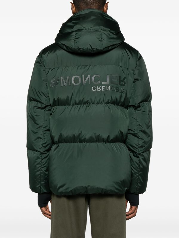 Moncler Grenoble Mazod Down Jacket - Farfetch