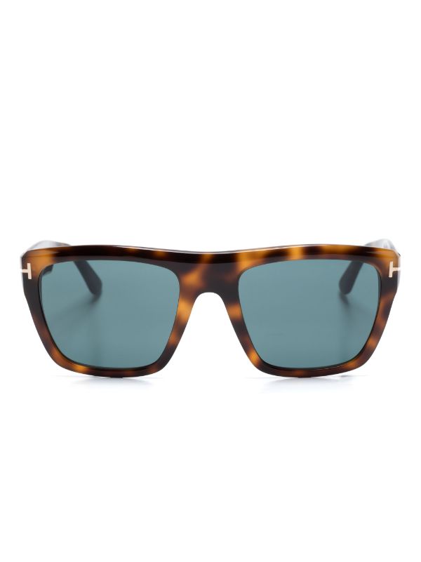 Tom ford on sale d frame sunglasses