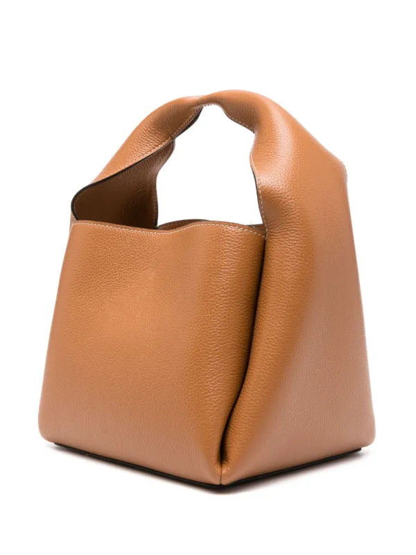 TOTEME Bucket バケットバッグ | ブラウン | FARFETCH JP