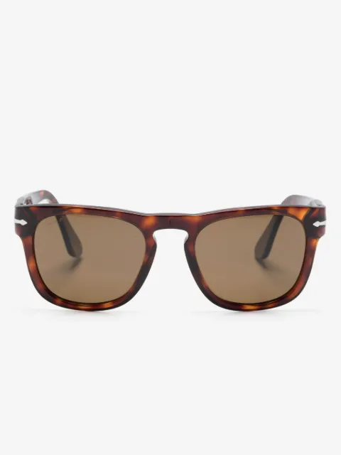 Persol lunettes de soleil carrées Elio