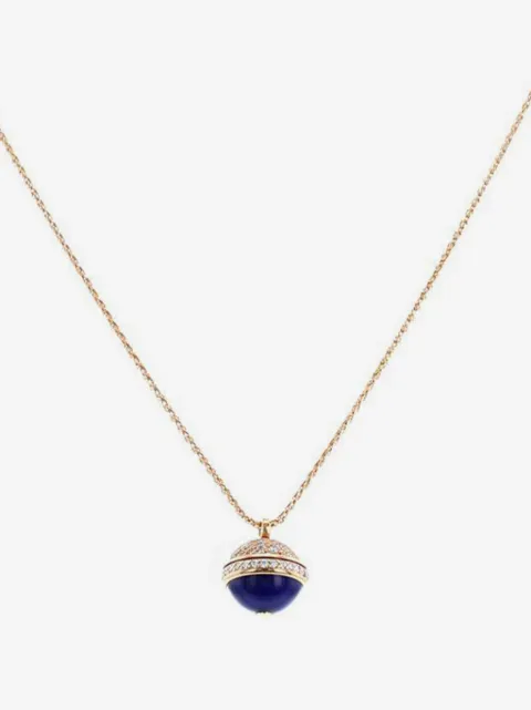 Piaget 18kt rose gold Possession pendant necklace