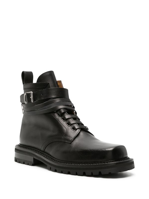 Balenciaga unit 2024 ankle boots