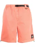 Billionaire Boys Club logo-patch shorts - Orange