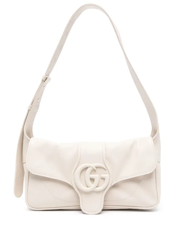 Gucci white side bag online