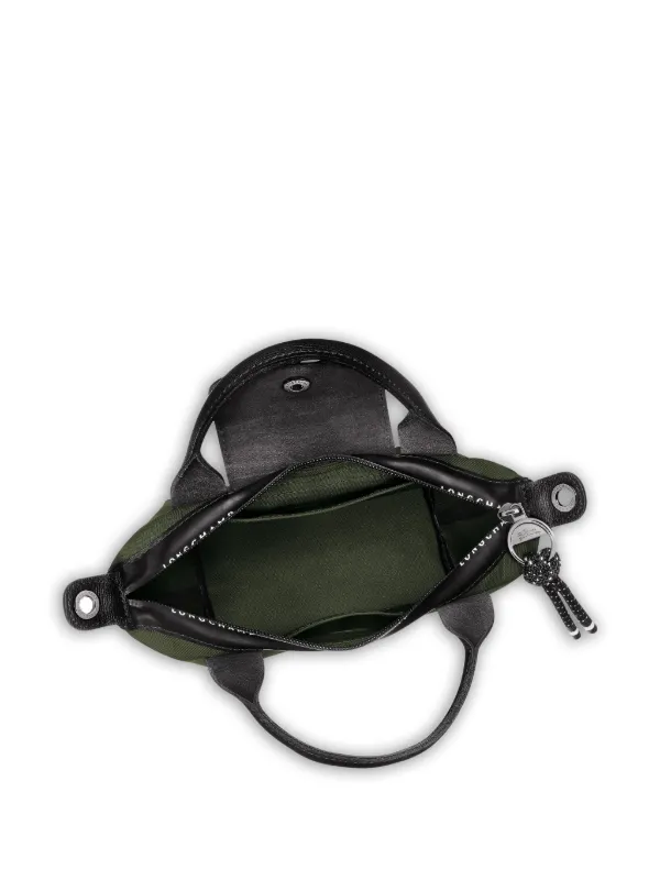 Longchamp Mini Le Pliage Energy Tote Bag | Green | FARFETCH