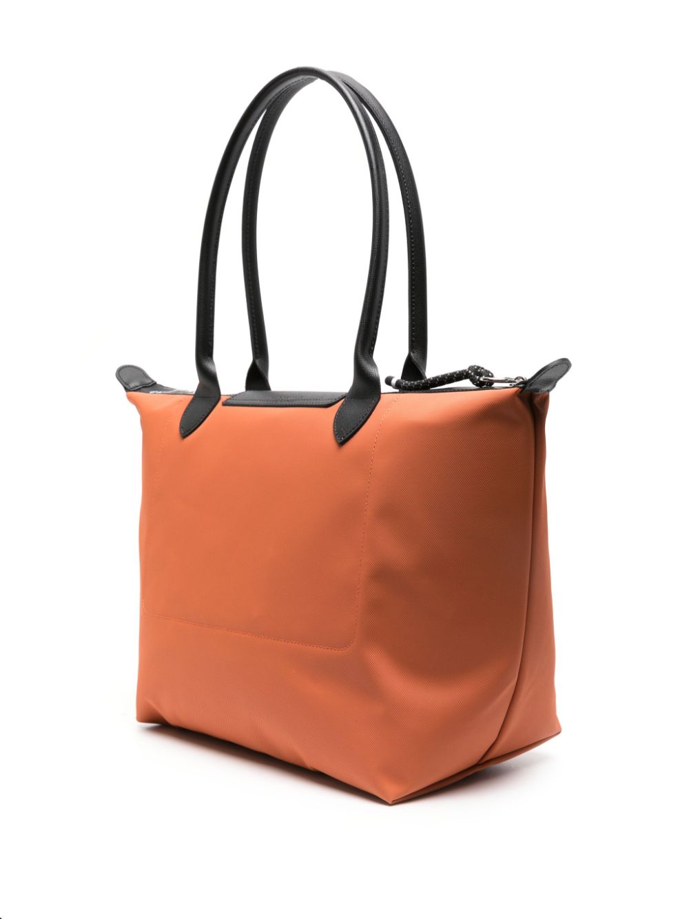 Shop Longchamp Large Le Pliage Energy Tote Bag In Orange