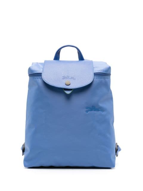 Longchamp Le Pliage logo-embossed backpack