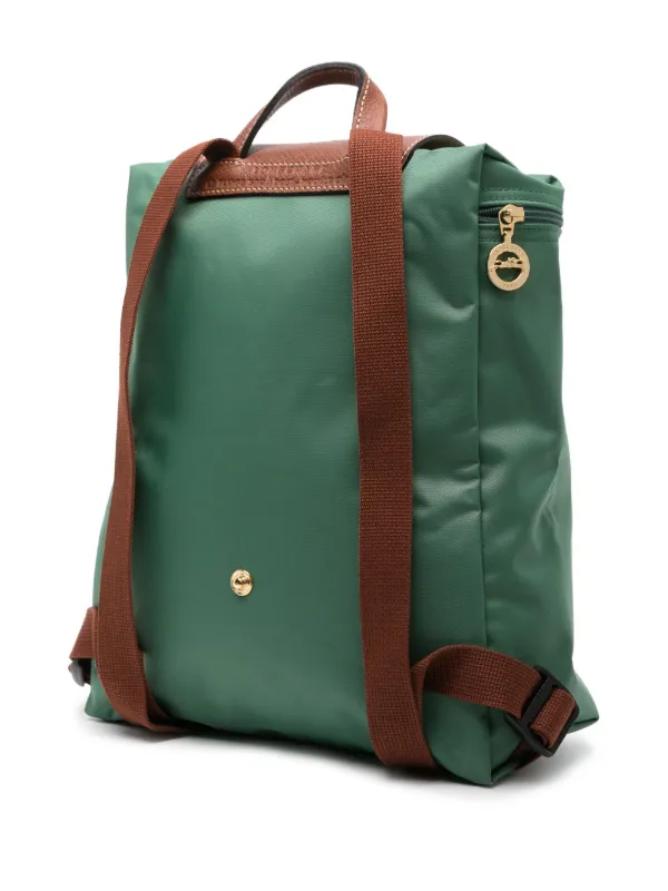 Longchamp discount dark green