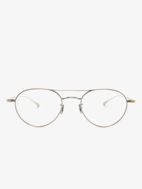 Eyevan7285 191 round-frame glasses