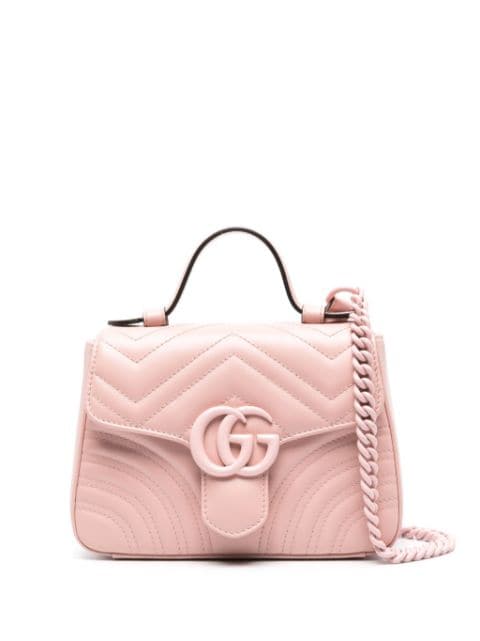 Gucci mini GG Marmont tote bag