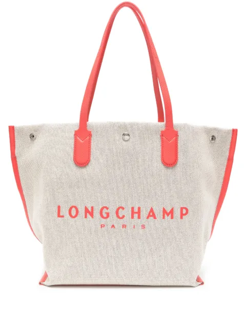 Longchamp شنطة عملية 'روسو L' كبيرة