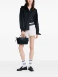 Longchamp x Econyl Le Pliage Energy canvas pouch - Black