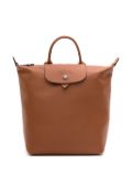 Longchamp small Le Pliage Xtra backpack - Brown