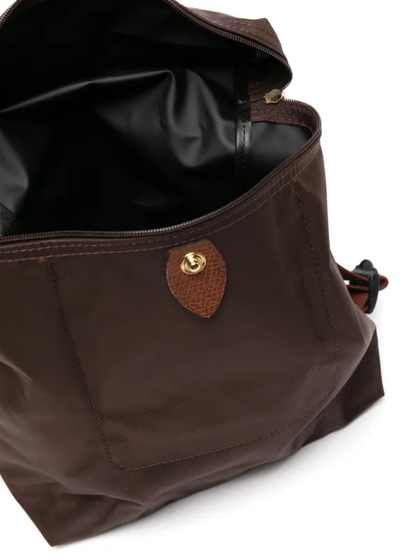 Longchamp shop foldable bag