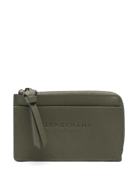 Longchamp Longchamp 3D leather cardholder 30034HCV292 - 0