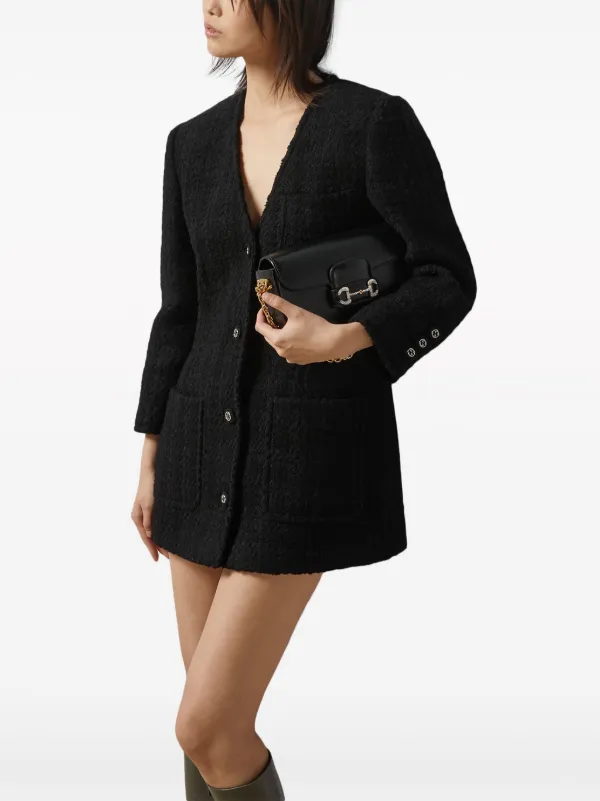 Gucci blazer dress sales