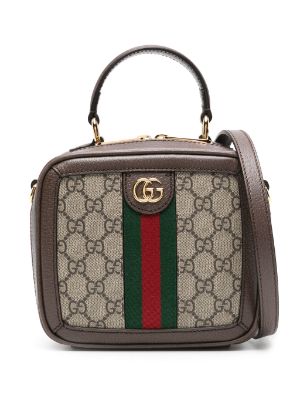 Gucci canvas 2024 bag price