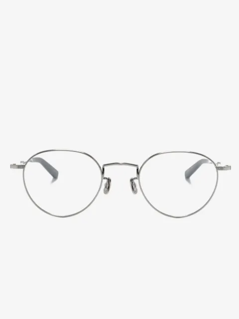 Eyevan7285 round-frame glasses