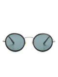 Eyevan Inc. round-frame sunglasses - Black