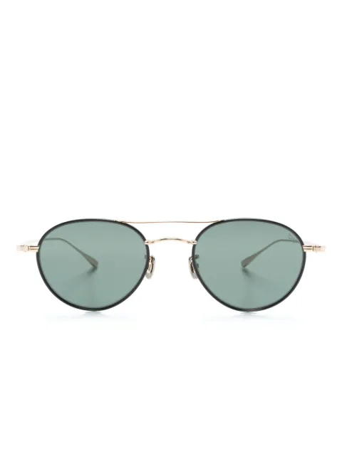 Eyevan7285 191 round-frame sunglasses