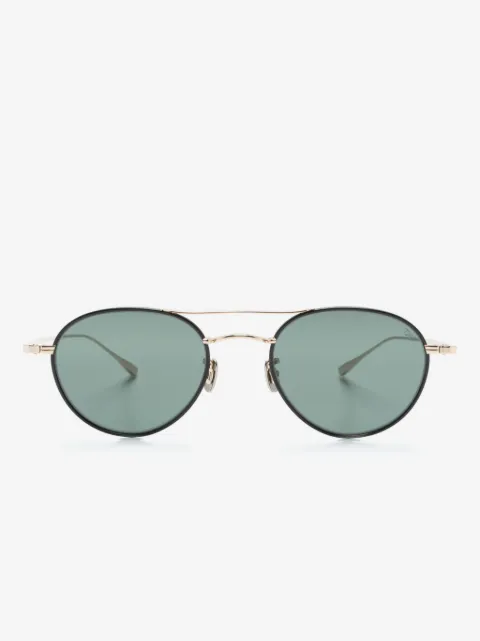 Eyevan7285 191 round-frame sunglasses
