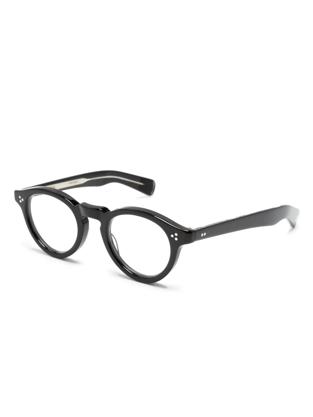 Eyevan Inc. lunettes de vue à monture ronde | Lunettes de soleil | Image 2