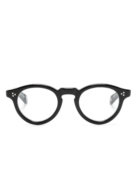 Eyevan Inc. Conner-E round-frame glasses