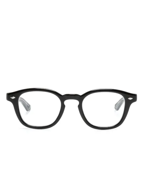 Eyevan Inc. lentes Byron con armazón redonda