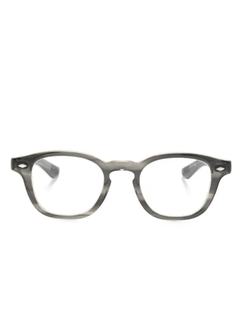 Eyevan Inc. Byron round-frame glasses