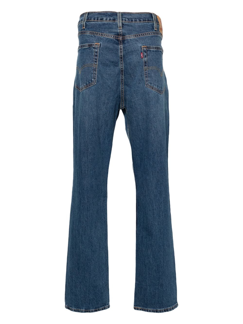 Levi's Slim-fit jeans - Blauw