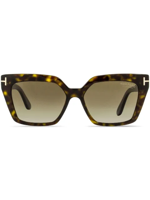 TOM FORD Eyewear Winona cat-eye frame sunglasses
