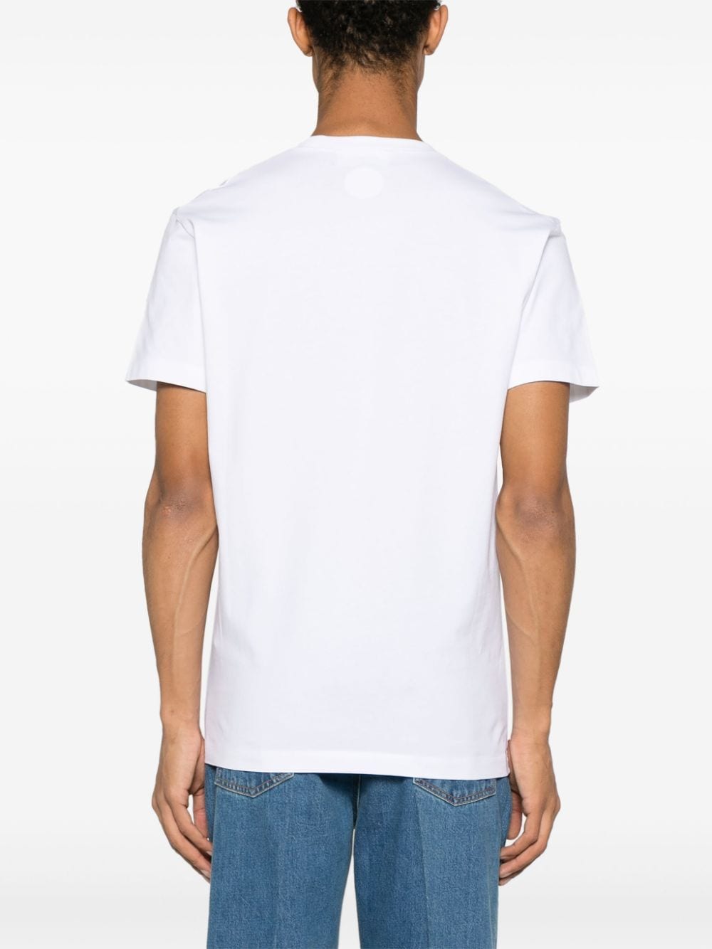 Shop Dsquared2 Ceresio 9 Cool Fit T-shirt In White