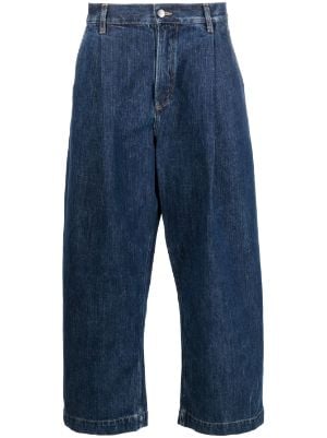 Studio Nicholson Wide-Leg Jeans for Men - Shop Now on FARFETCH