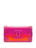 CHANEL Pre-Owned 2014 Boy Brick Lego shoulder bag - Pink