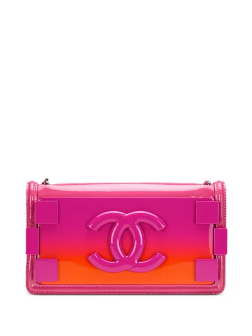 Sac porté épaule Boy Brick Lego (2014) - CHANEL Pre-Owned - Modalova