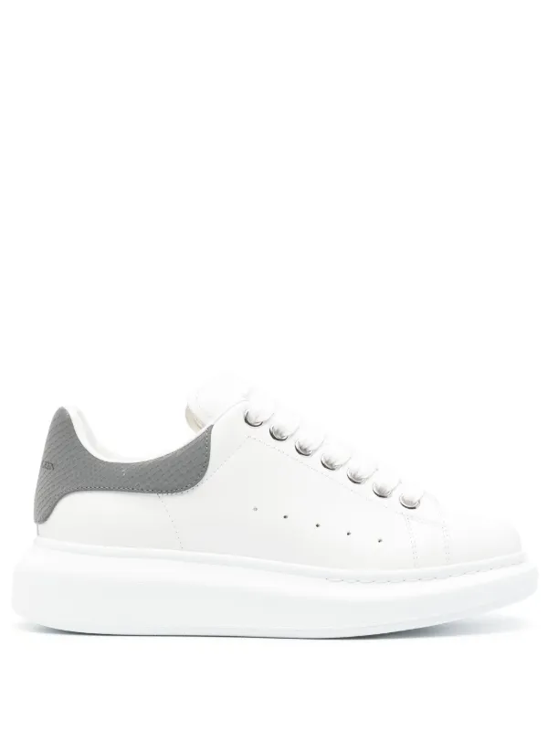 Women's reflective alexander mcqueen hot sale trainers