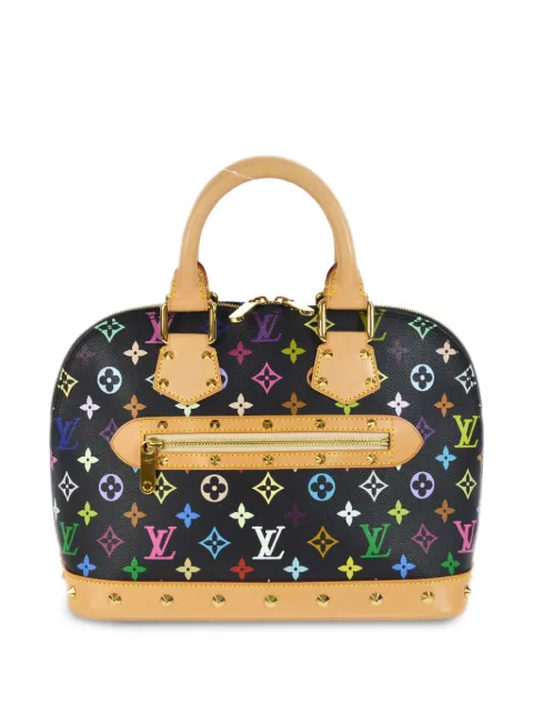 Louis Vuitton Pre-Owned 2003 Monogram Alma PM handbag WOMEN