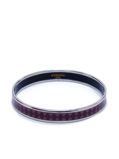 Hermès Pre-Owned 2000s PM narrow bangle