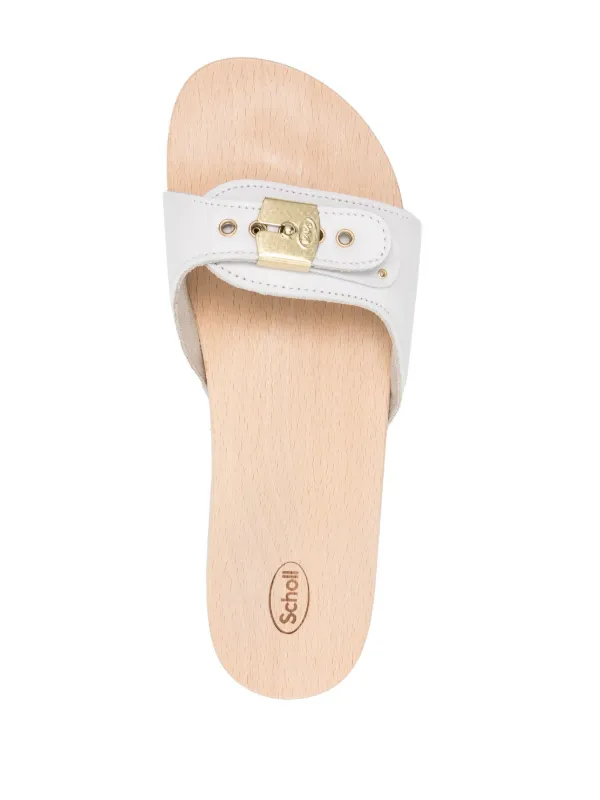 Zuecos Pescura Sandalias Dr Scholl Hombre Scholl Sandalias Pescura