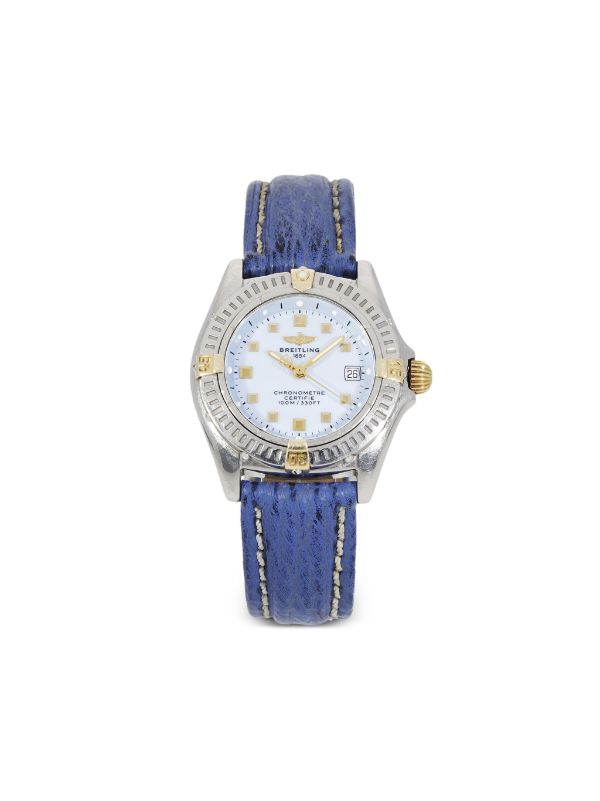 Pre owned ladies breitling watches sale