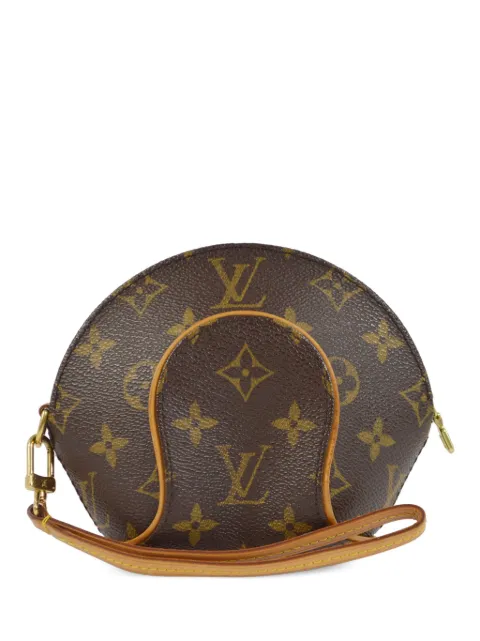 Louis Vuitton Pre-Owned 2005 mini Ellipse clutch bag WOMEN