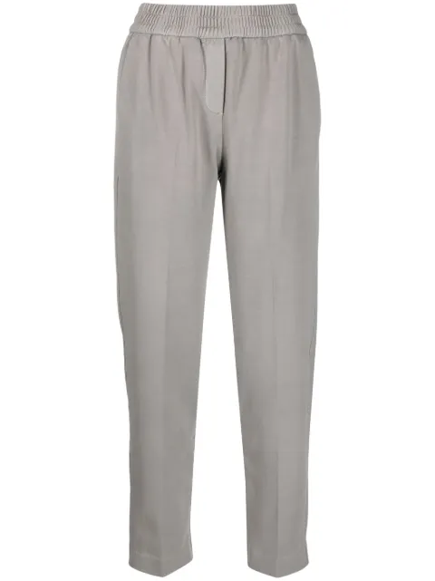 Circolo 1901 pantalones ajustados con pretina elástica 