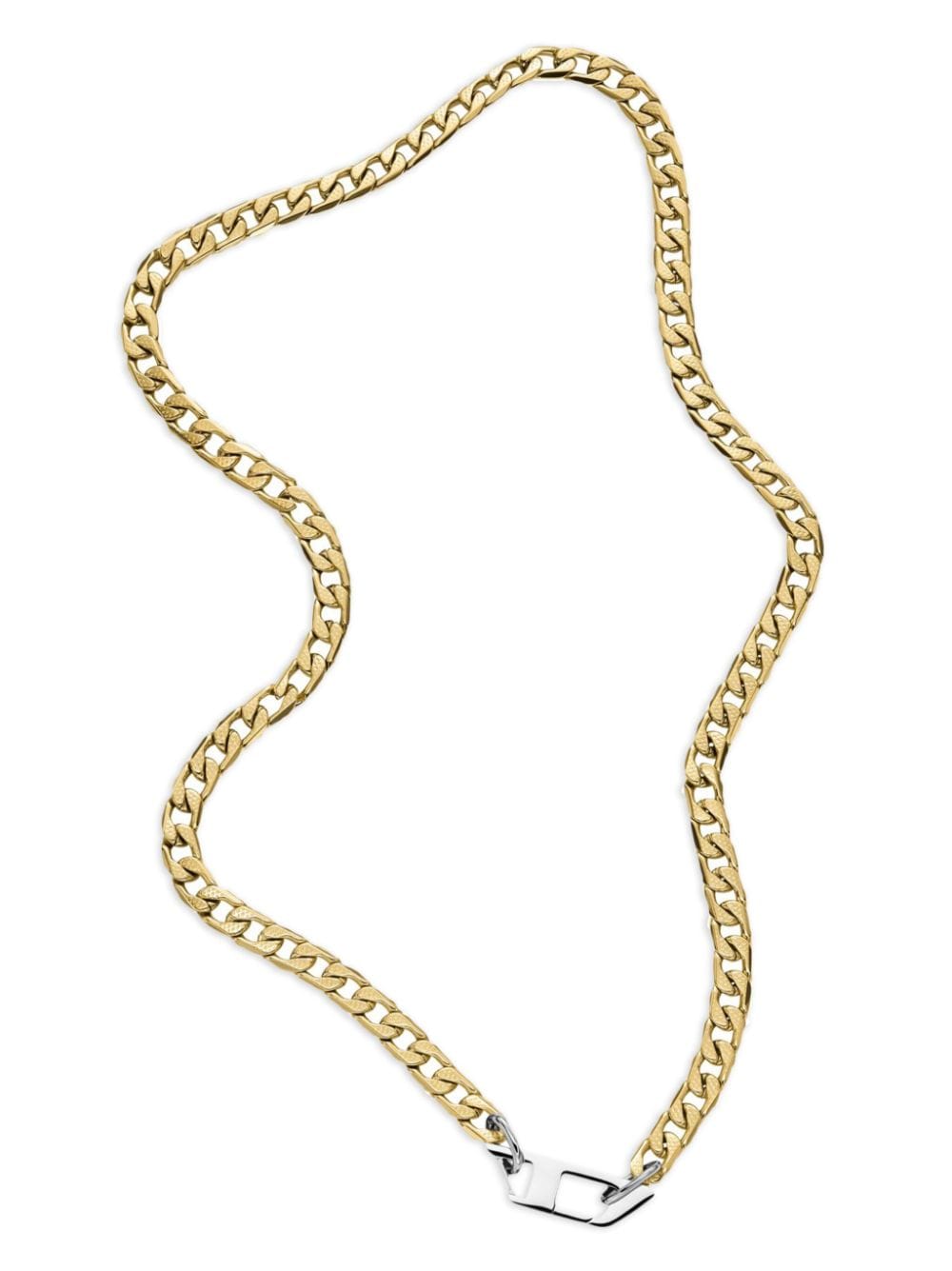 Dx1438 chain-link necklace
