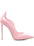 Le Silla Ivy 120mm leather pumps - Pink