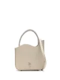 Le Silla Ivy glitter tote bag - Gold