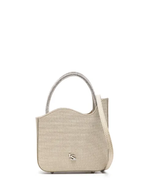 Le Silla Ivy glitter tote bag Women