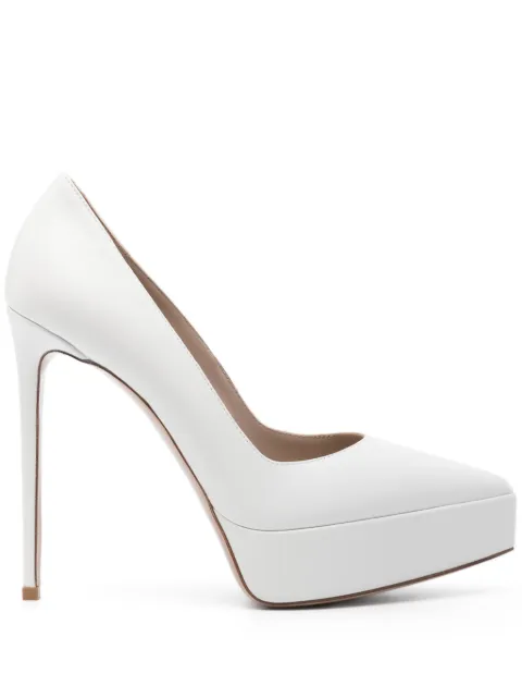 Le Silla zapatillas Uma con tacón de 140mm