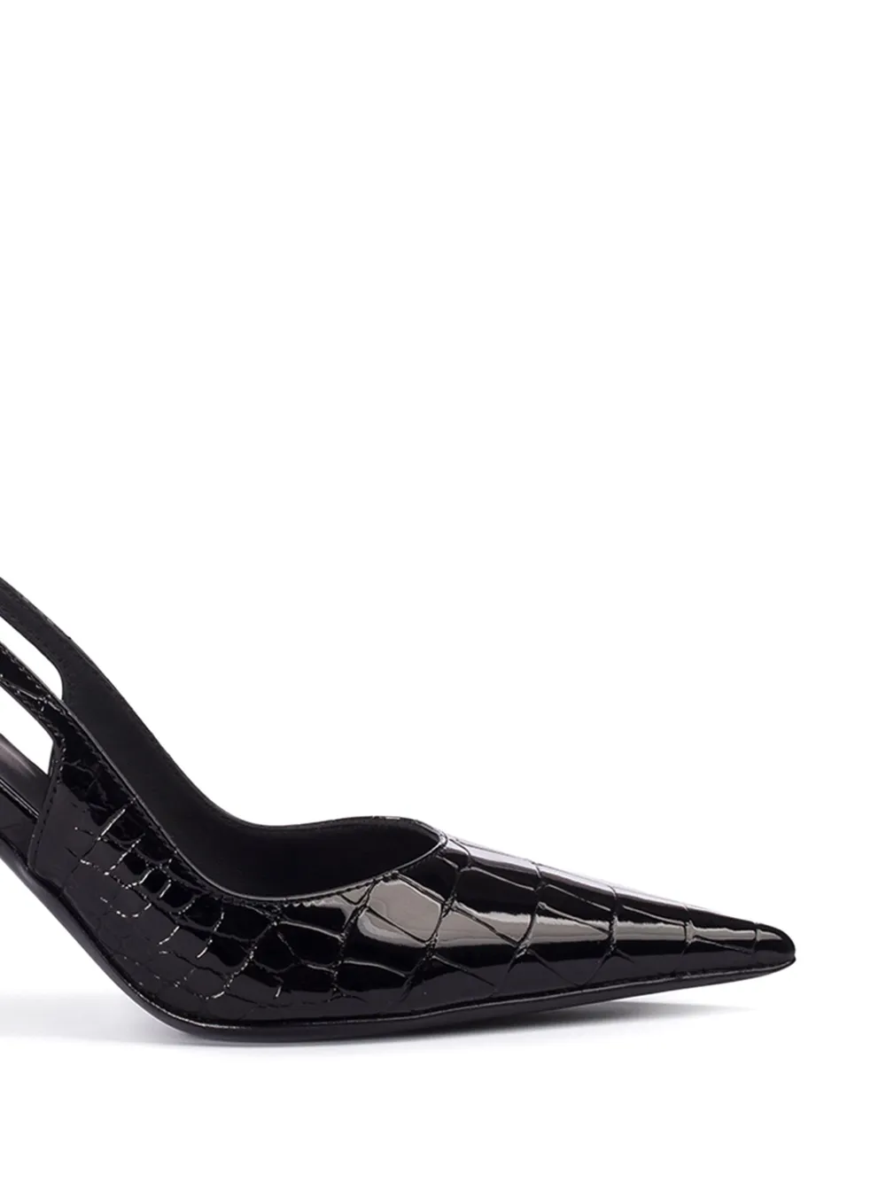 Le Silla Bella slingback pumps - Zwart