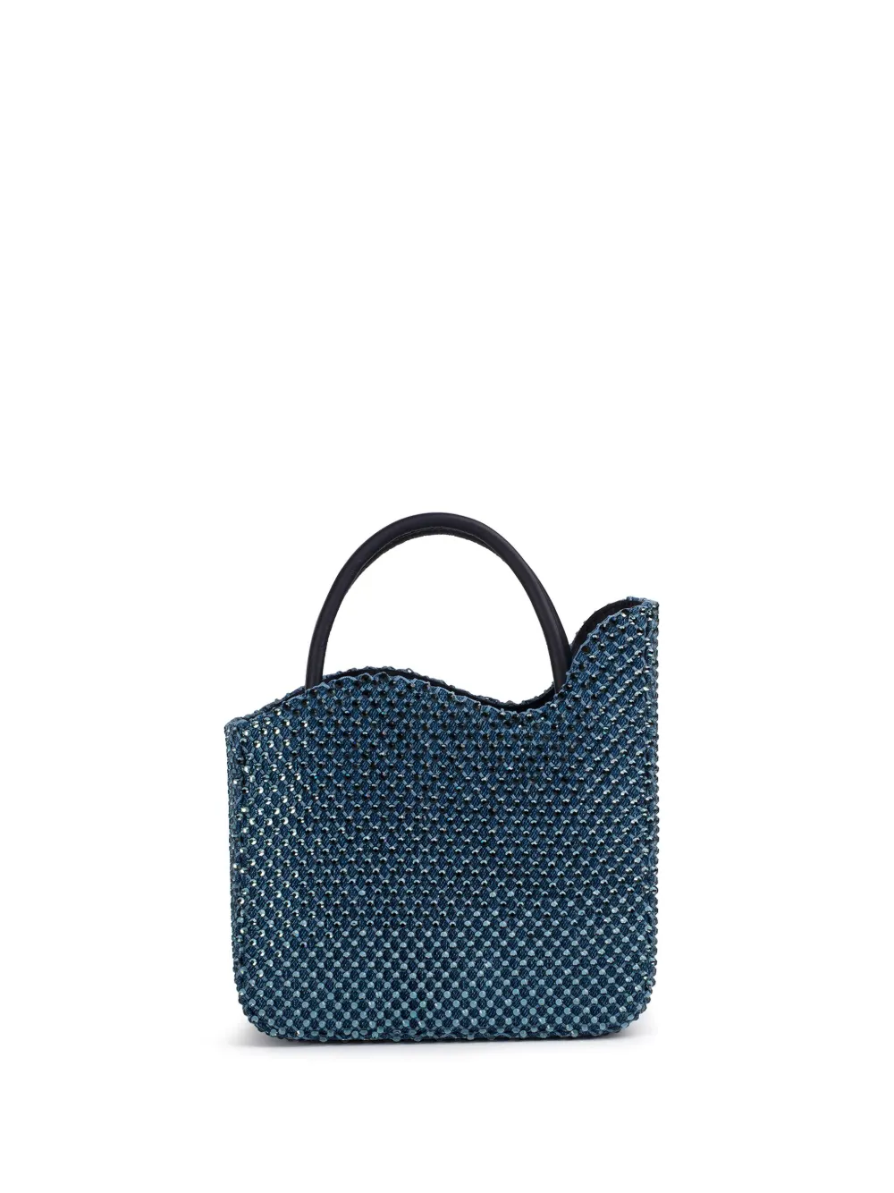 Le Silla Gilda mini-tas Blauw